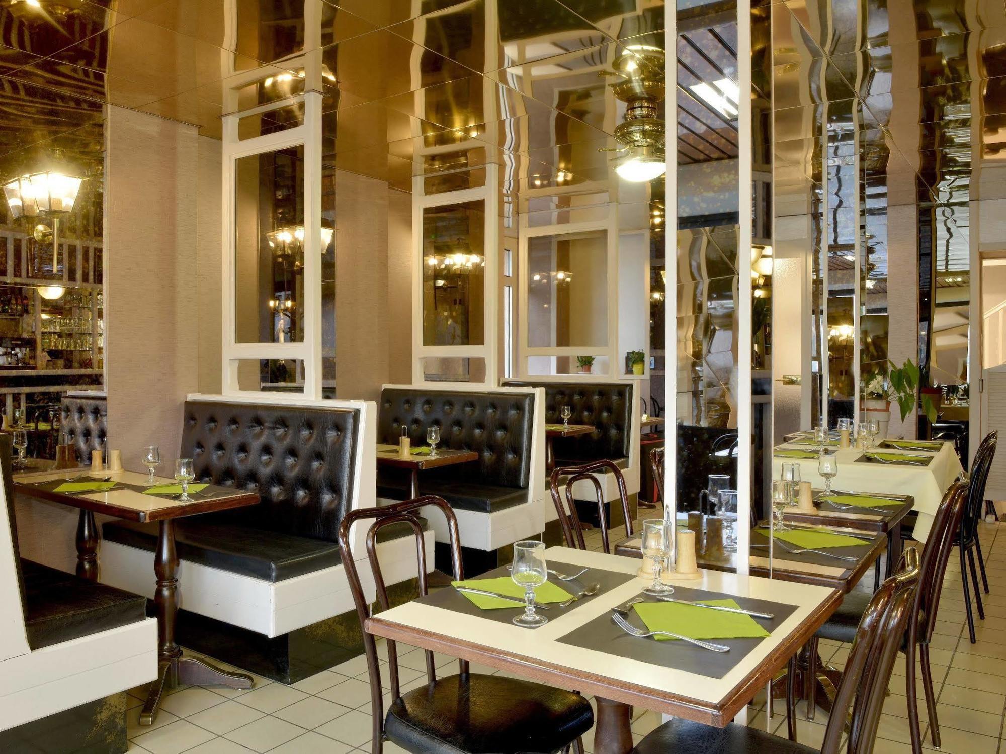 Logis Hotel Le Continental Шатору Екстер'єр фото